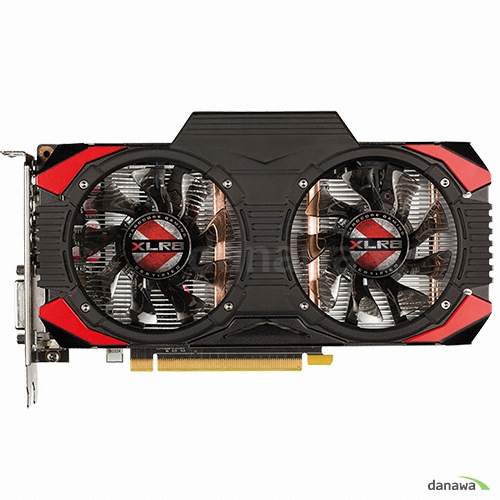 PNY 지포스 GTX1060 XLR8 OC D5 6GB_이미지