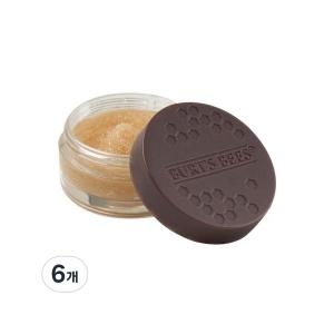 버츠비 컨디셔닝 립 스크럽 7.08g (6개)_이미지