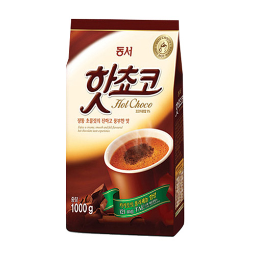 동서식품 핫초코 1kg [1개]