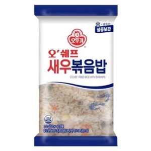 오뚜기 오쉐프 새우볶음밥 300g (30개)_이미지