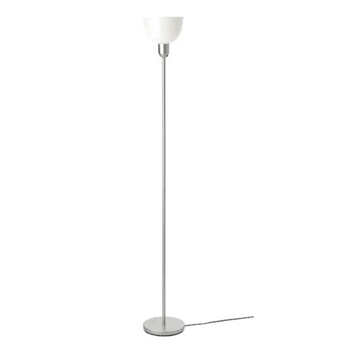 이케아 HEKTOGRAM 상향식 플로어스탠드 (전구별도)_이미지