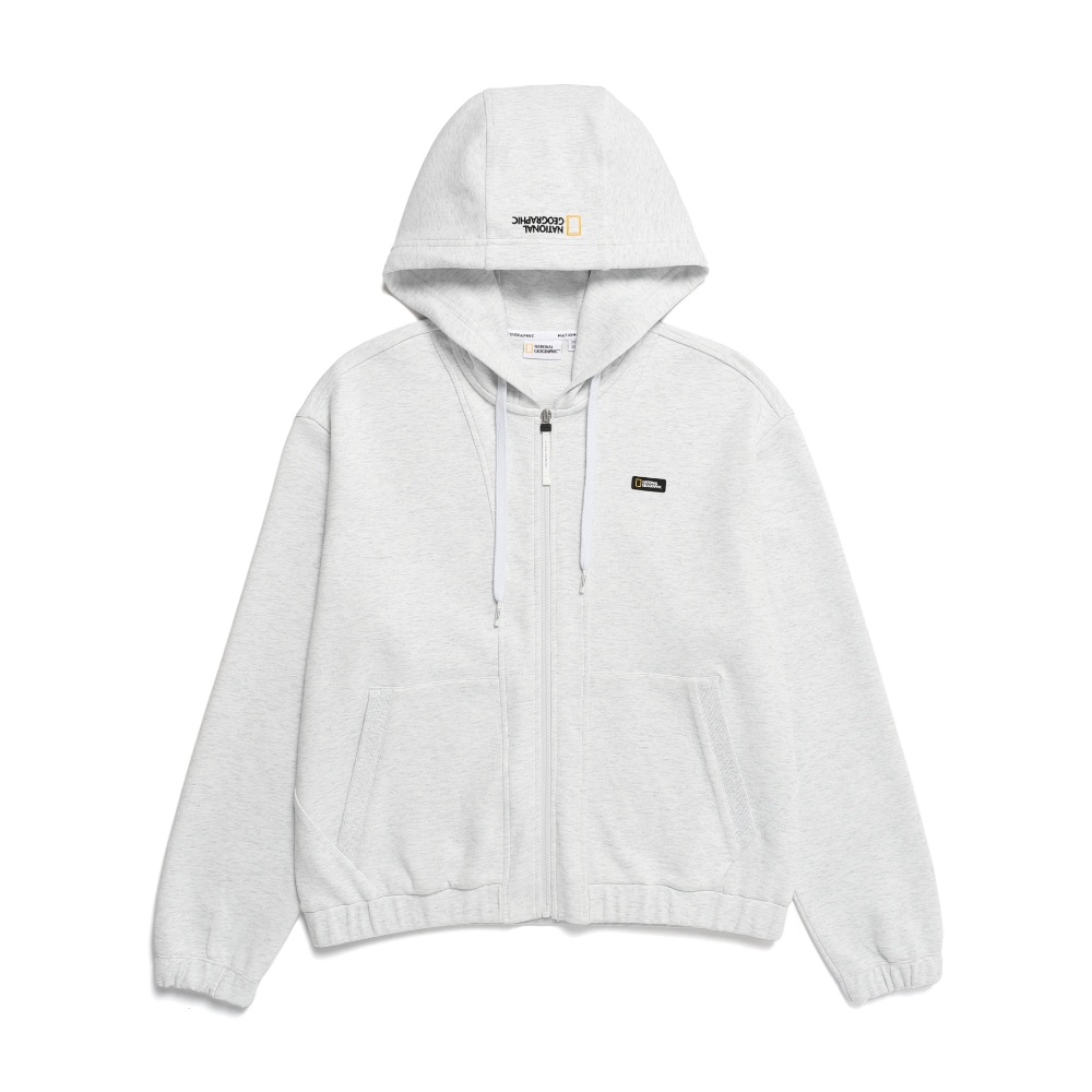 내셔널지오그래픽 아포리아 트레이닝 후드 집업 N233WFT930_이미지