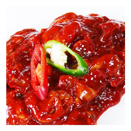 신광상회 광천토굴 어리굴젓갈 1kg (1개)