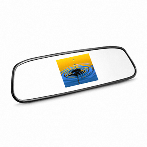 3.5인치 룸미러 모니터