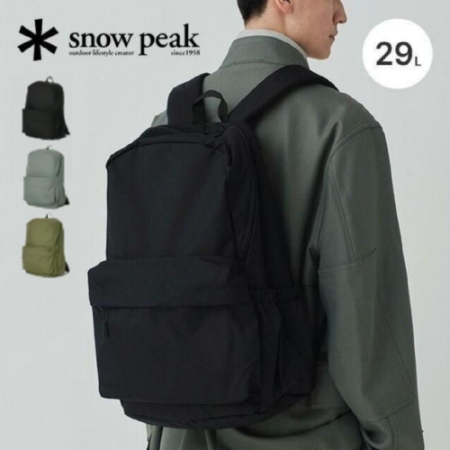 스노우피크 Everyday Use 백팩 29L AC-25SU402