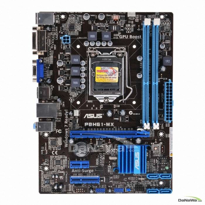 ASUS P8H61-MX (B3) 아이보라_이미지