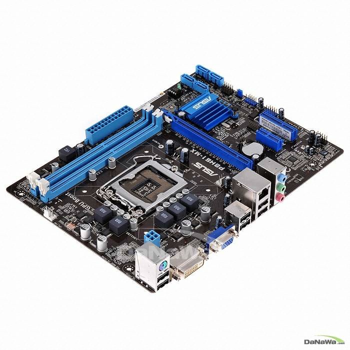 ASUS P8H61-MX (B3) 아이보라_이미지