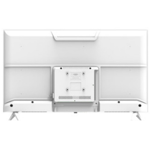 티브이지 40형 FHD 화이트 스마트TV (스탠드)_이미지