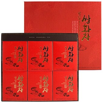 쌍계명차 왕실 <b>쌍화차</b> 선물세트