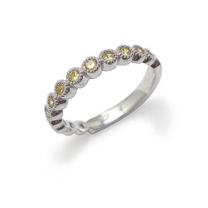 실버 yellow fan ring_R11003ST0