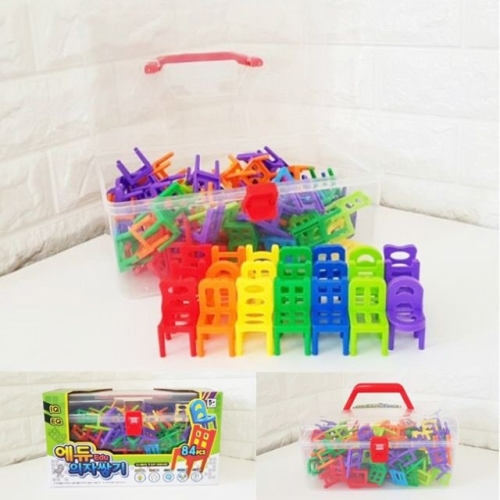 오로라상사 의자쌓기 84pcs 보관함이미지입니다. 누르면 해당 게시물로 새창이동합니다.