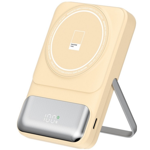 이어맥 PD 22.5W 팬톤 빌트인 케이블 마그네틱 보조배터리 PTPB-11 10000mAh