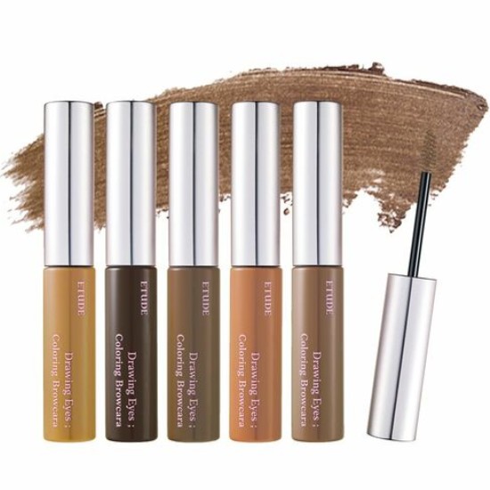 드로잉 아이즈 컬러링 브라우카라 6g