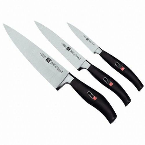 헹켈 즈윌링 파이브 스타 주방칼 3종