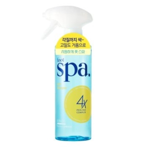 풋스파 풋샴푸 프레쉬민트 400ml