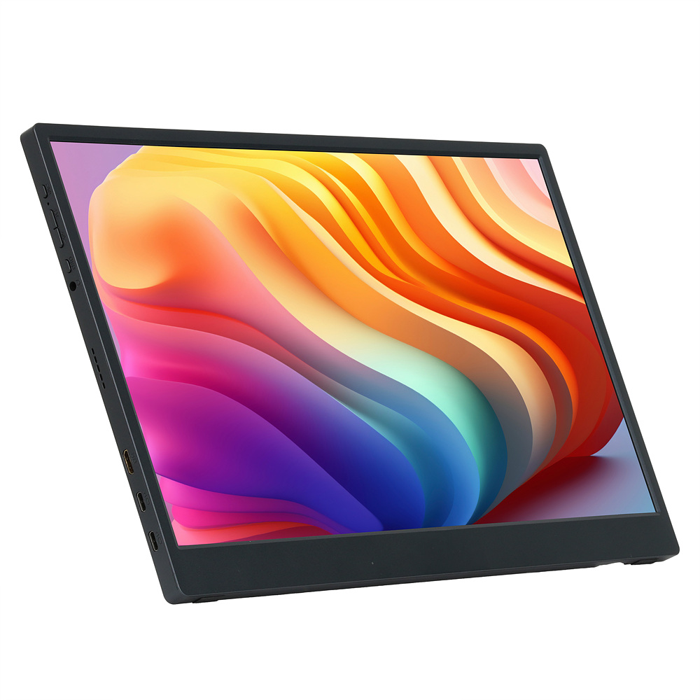 크로스오버 16PF850 IPS USB-C 초경량 휴대용 포터블 무결점_이미지