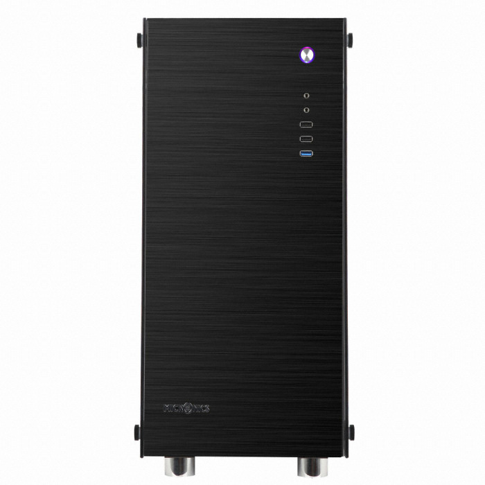 마이크로닉스 Aluma XL-20 E-ATX 블랙_이미지