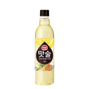 사조대림 해표 맛술 레몬 800ml (1개)