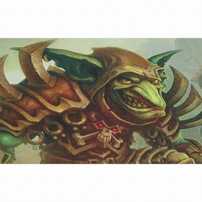 스틸시리즈 QcK Cataclysm Goblin Edition_이미지