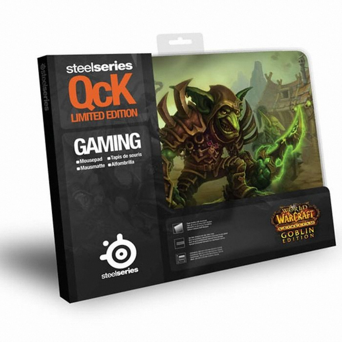 스틸시리즈 QcK Cataclysm Goblin Edition_이미지