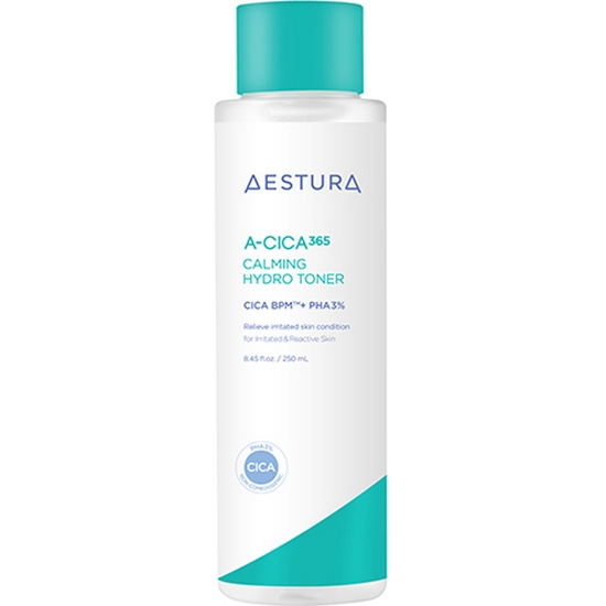 에스트라 에이시카 365 카밍 하이드로 진정 토너 250ml (1개)_이미지