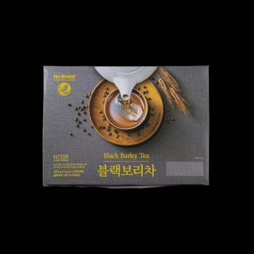 이마트 노브랜드 블랙 보리차 300g (3개)