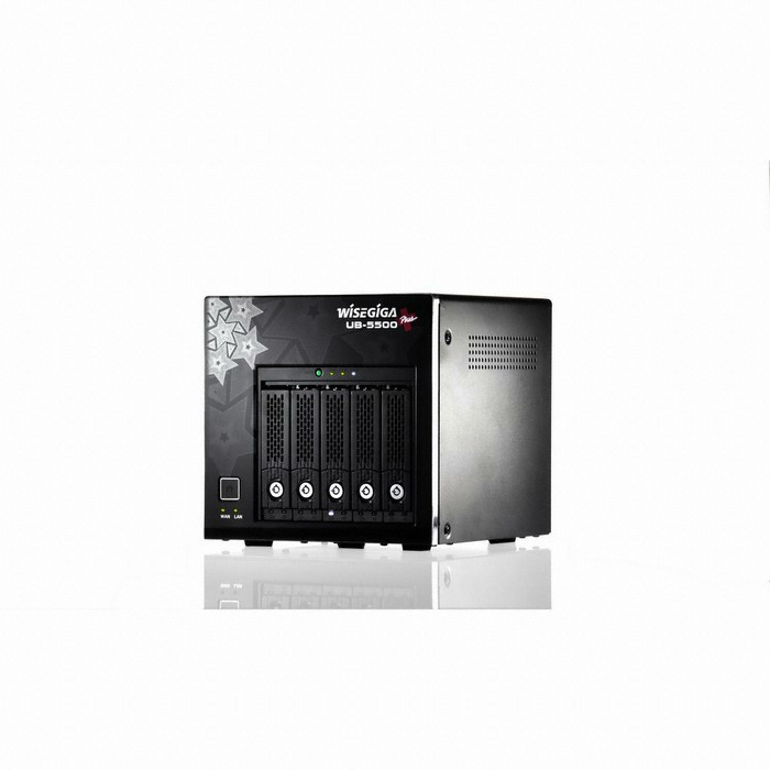 신한아이앤씨 WISEGIGA UB-5500+