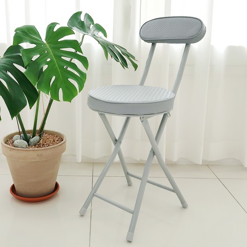 몽돌 밴프 엔틱 쿠션 체어_이미지