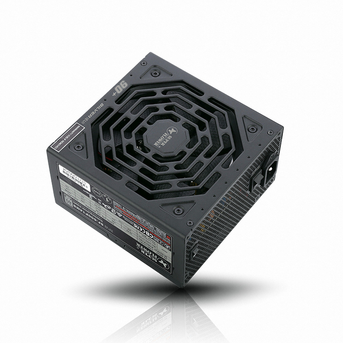 SuperFlower SF-600P14MS SILVER ECO_이미지