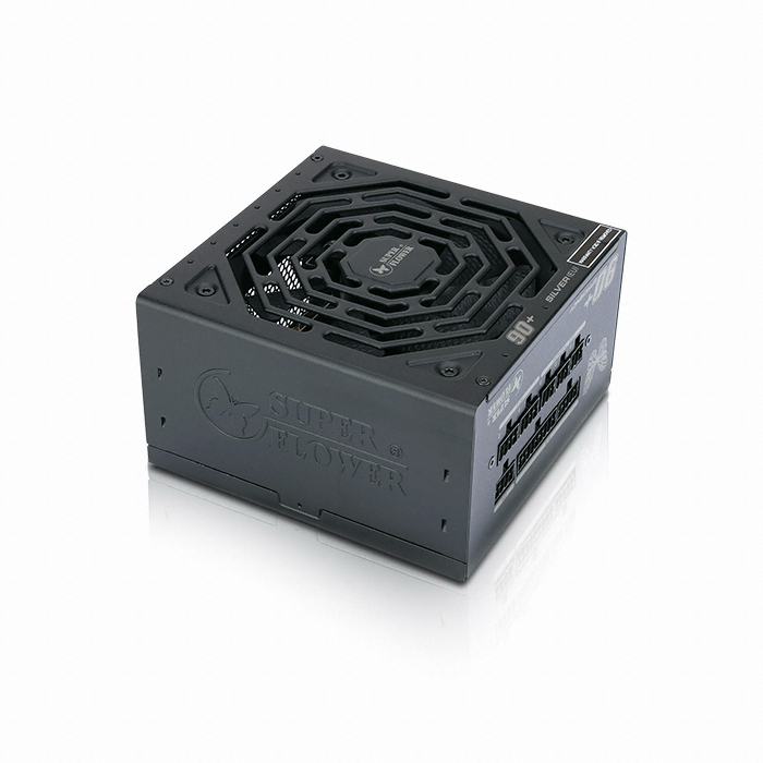 SuperFlower SF-600P14MS SILVER ECO_이미지