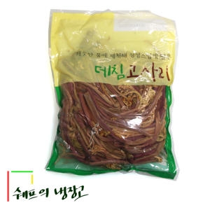 풍년유통 데친고사리 [1kg]