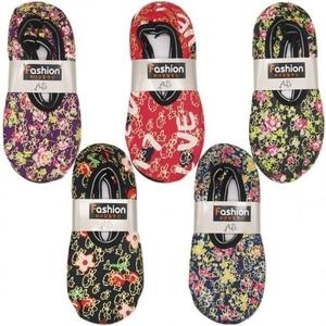 논슬립 버선 발열 겨울 가정용 5켤레 방한양말 카바양말 두꺼운양말 WFJ2BRW_이미지