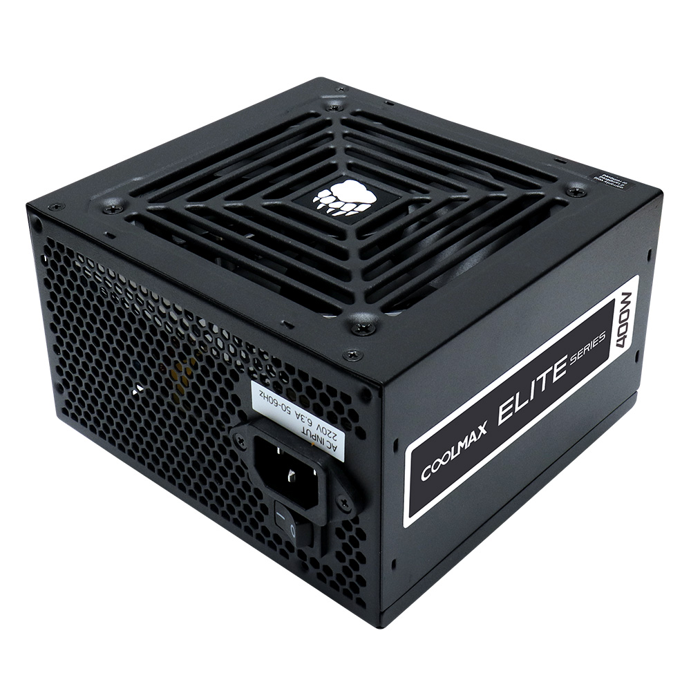 마이크로닉스 COOLMAX ELITE 400W HDB_이미지
