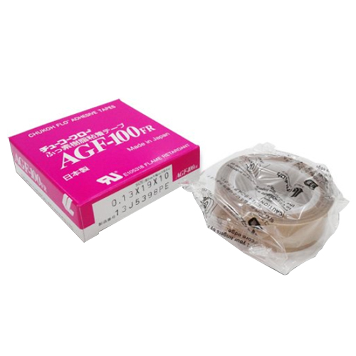 내열 테프론 테이프 AGF-100FR 13mm