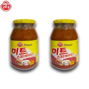 프레스코 미트 스파게티소스 600g_이미지