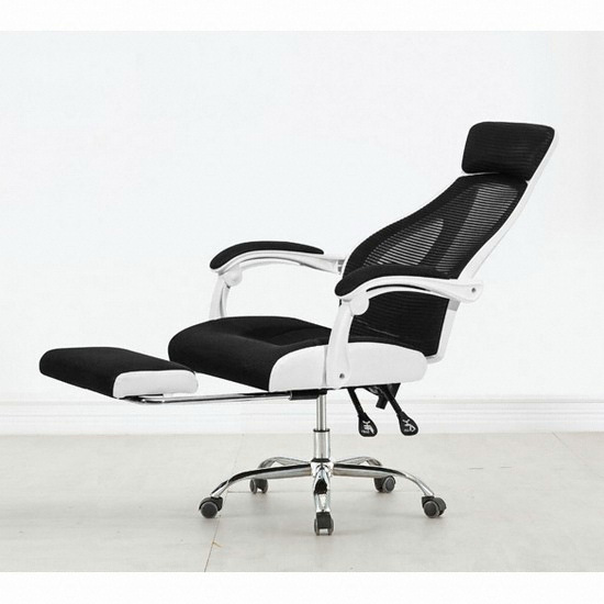 오메가 메쉬 침대형 의자