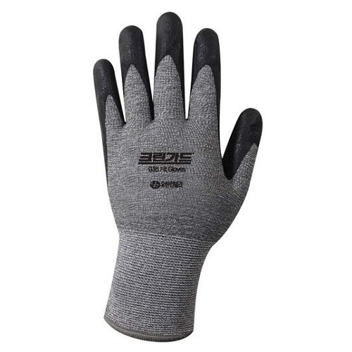 유한킴벌리 크린가드 G35 핏 글러브 장갑 (5켤레)_이미지