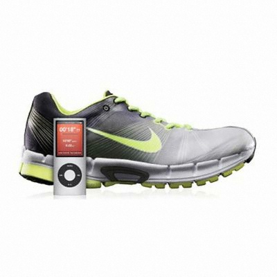 APPLE Nike + iPod Sport Kit MA365FE/B_이미지