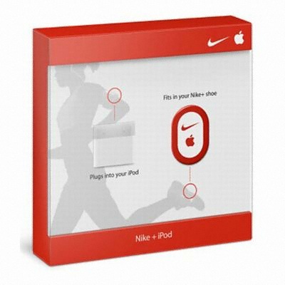 APPLE Nike + iPod Sport Kit MA365FE/B_이미지