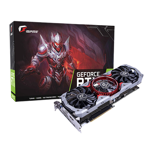 COLORFUL iGame 지포스 RTX 2080 SUPER Advanced OC D6 8GB_이미지