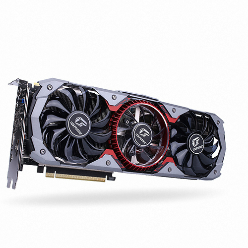 COLORFUL iGame ������ RTX 2080 SUPER Advanced OC D6 8GB