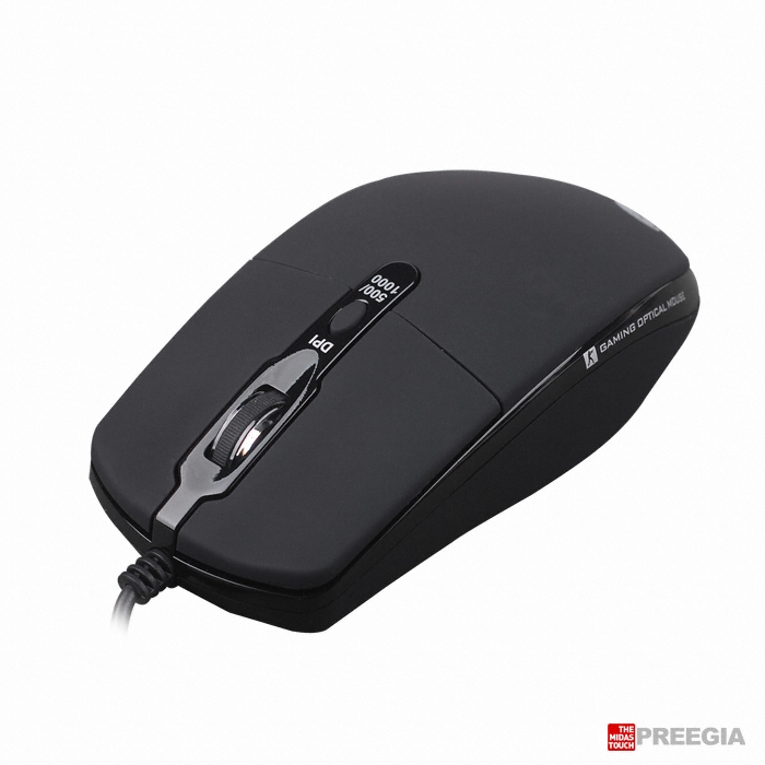 LG전자 EXTER GM-200 블랙 Gaming Mouse