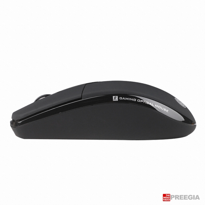 LG전자 EXTER GM-200 블랙 Gaming Mouse_이미지