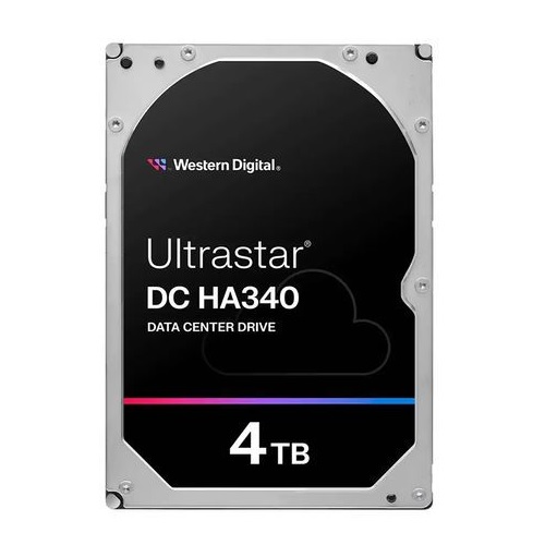 Western Digital Ultrastar DC HA340 ��Ű�� 7200/256M WUS721204BLE6L4