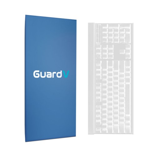 가드브이 커세어 K70 RGB PRO MAX 전용 키스킨