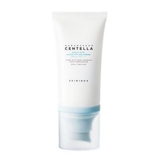 스킨1004  마다가스카르 센텔라 히알루-시카 워터핏 선세럼 50ml (1개)