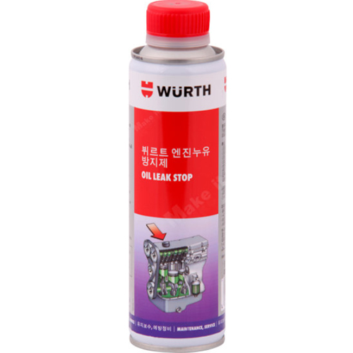 뷔르트 오일 리크 스탑 엔진오일 누유 방지제 300ml