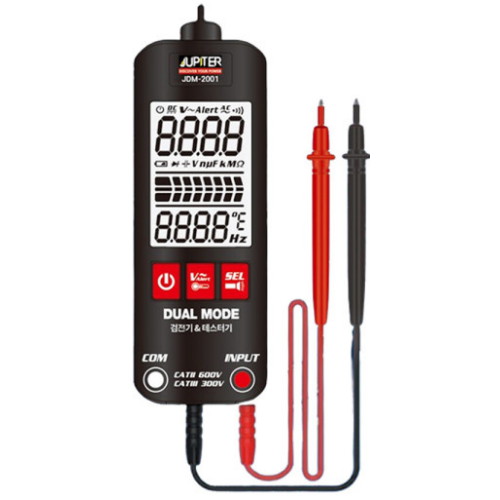 주피터 멀티 검전기 JDM-2001_이미지