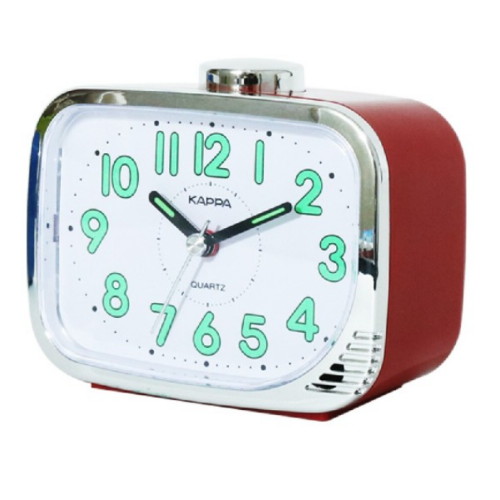 카파 내장벨 알람 탁상시계 T872_이미지