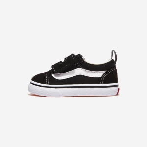 <b>반스</b> 12-16.5 올드 스쿨 색상 BLACK V36TDL BLT